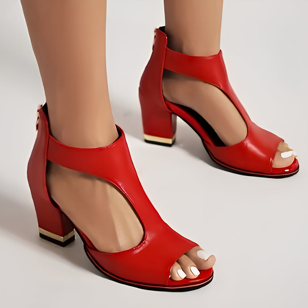 Veloria - Orthopädische High Heels
