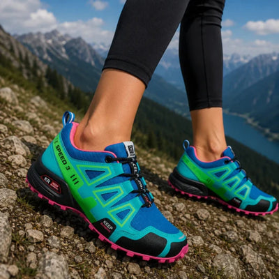 Wandelschoenen - waterdicht en antislip voor outdoor gebruik