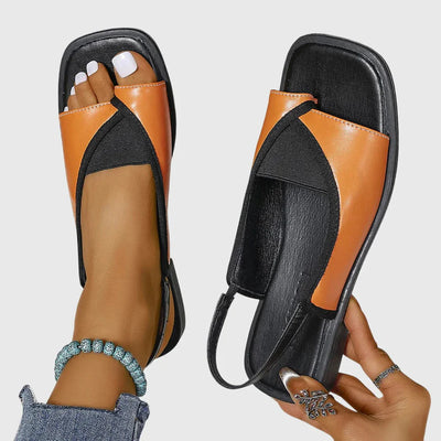 Soléana - Orthopedische sandalen voor de zomer
