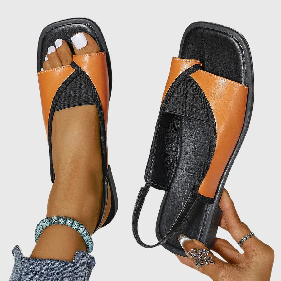 Soléana - Sandales orthopédiques pour l'été