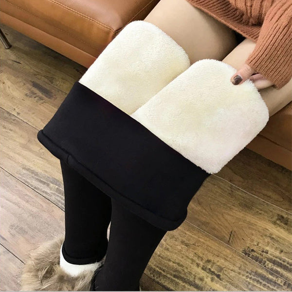 DEMY ™ - WINTERLEGGING MET BONT ( TOT -35 GRADEN CELCIUS )