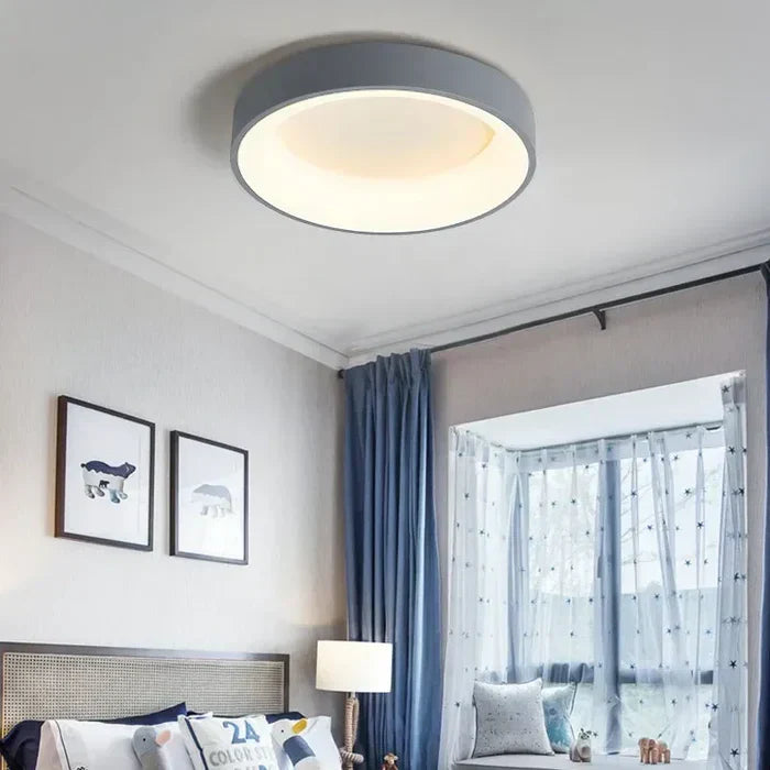 Plafondlamp - Scandinavisch LED Design - Lumivelle