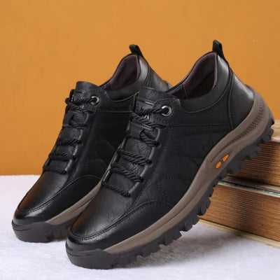 Vivaro - Orthopädische Leder-Wanderschuhe