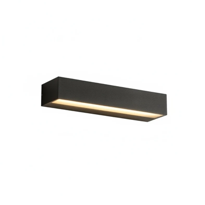 Wandlamp - Minimalistisch LED Buitenontwerp