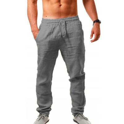 Linnen Broek - Luchtig Comfort voor Warme Dagen - AeroLinen