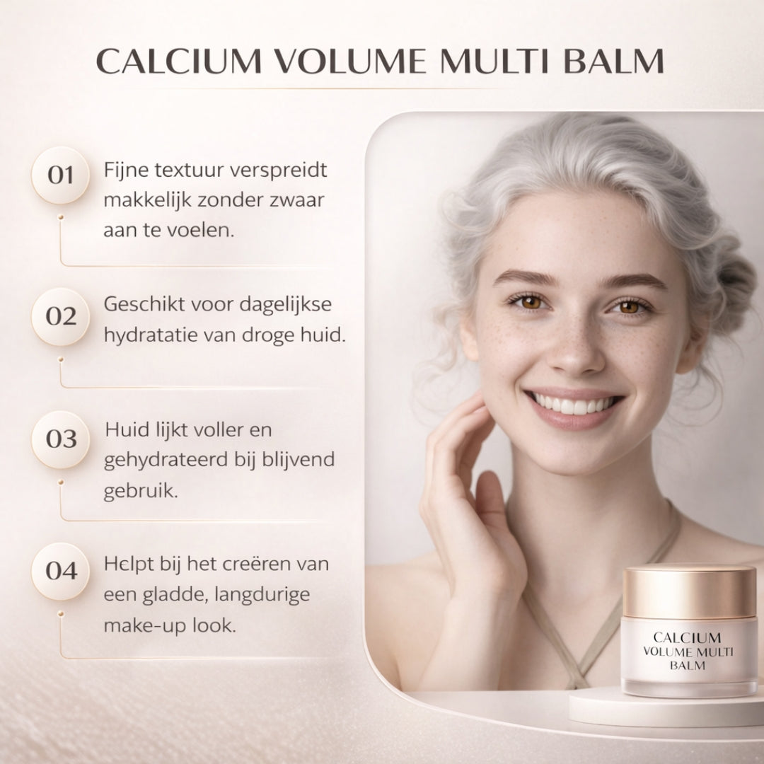 Collageen Balsem - Hydraterende Anti-Rimpel Stick