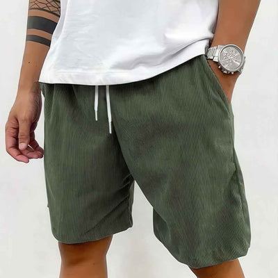 Shorts voor heren - Comfortabel en loszittend