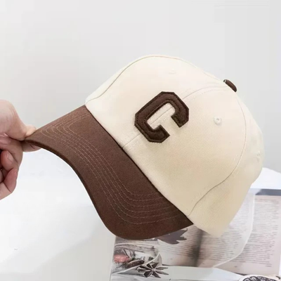 Baseball Cap met Letterdetail - Urbanix
