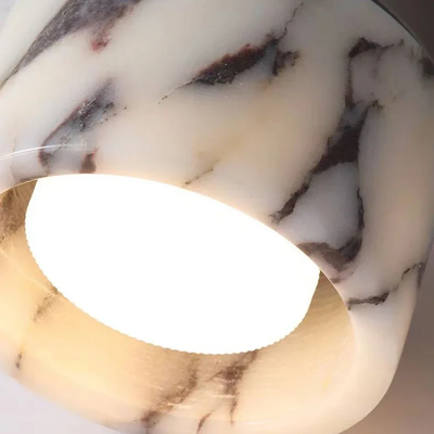 MYHOME® - Marmerlook Cilinder LED Plafondlamp