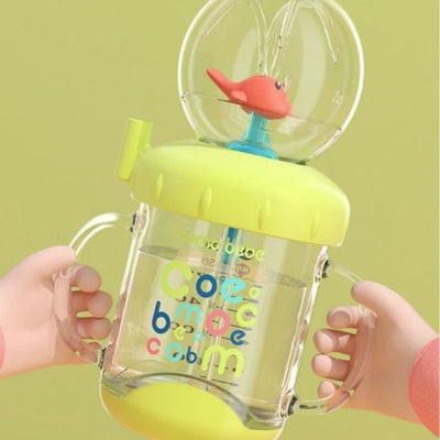 WalvisSpetters Drinkbeker