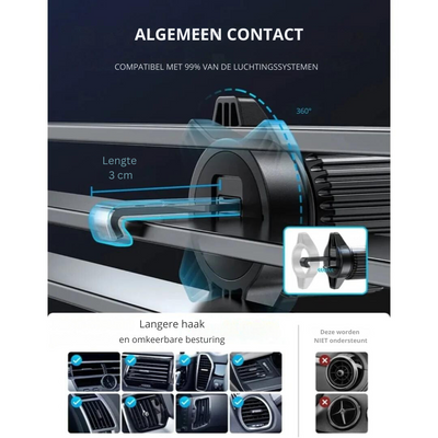 CarPro™ - Telefoonhouder voor in de auto