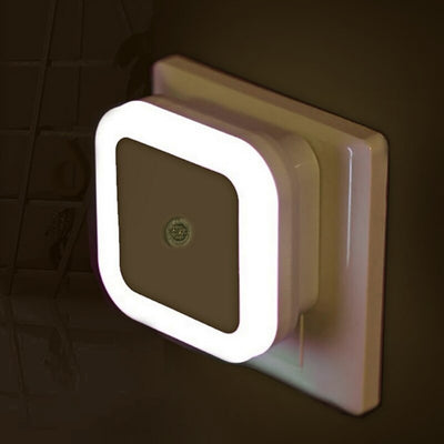 Kinder nachtlampje - Draadloze Lamp met Bewegingssensor