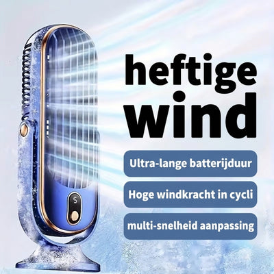 Draagbare Ventilator - Compacte Luchtkoeler
