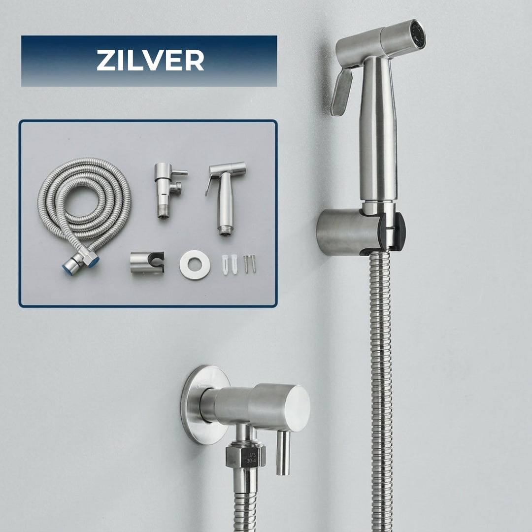 Toilet Douche - Hygiënische Bidetsproeier Voor Dagelijks Comfort
