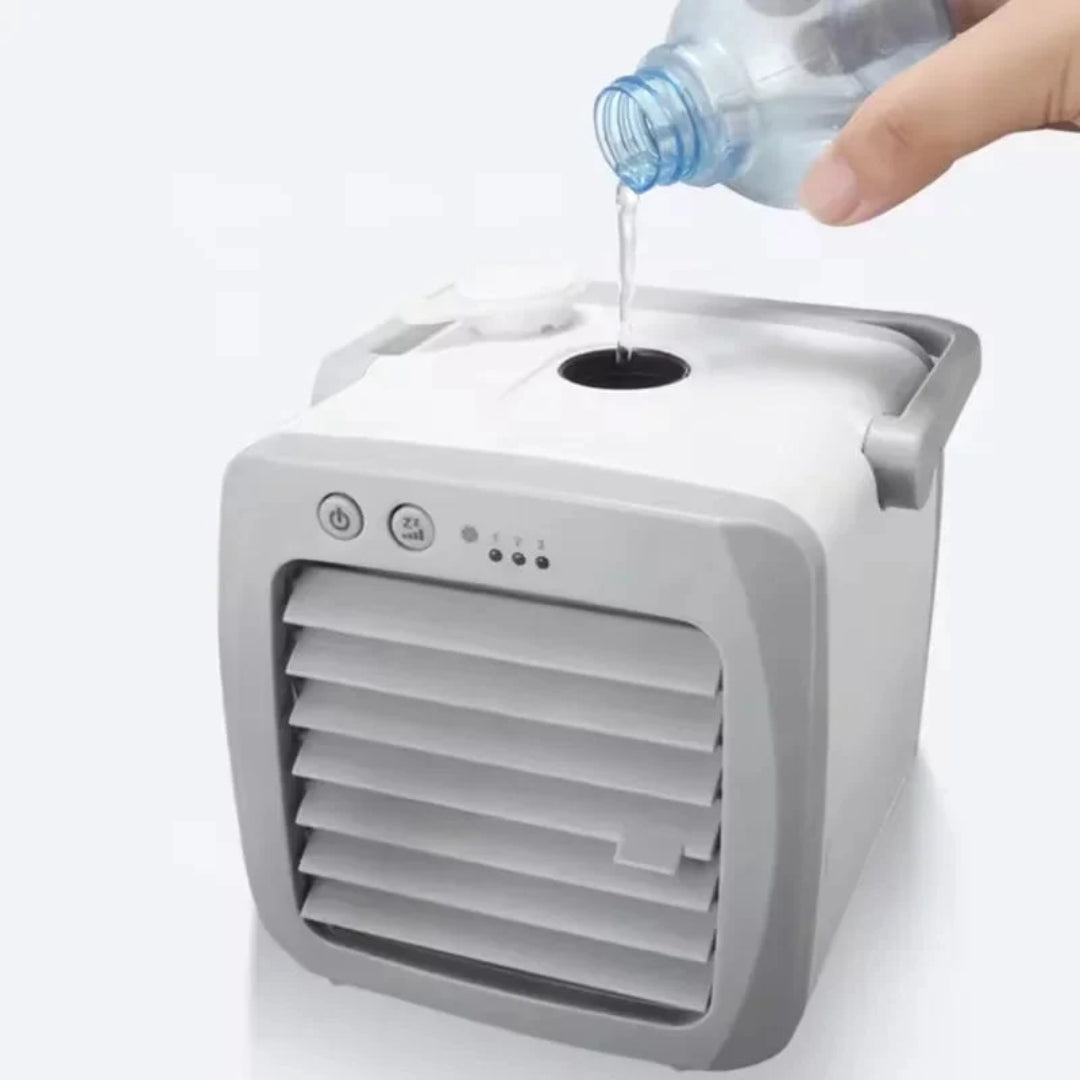 Draagbare Airconditioner - 4-in-1 Luchtkoeler Voor Thuis en Kantoor