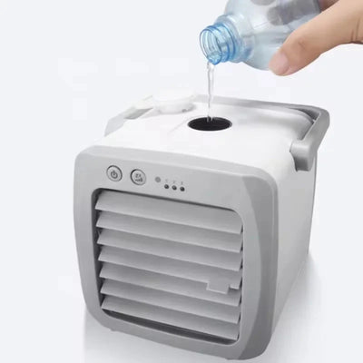 Draagbare Airconditioner - 4-in-1 Luchtkoeler Voor Thuis en Kantoor