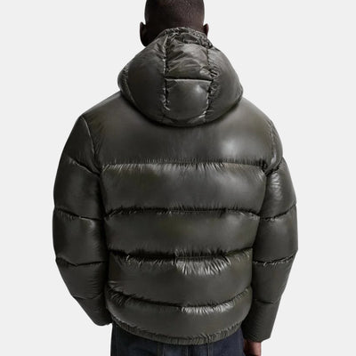 Donsjas Essential - Luxe Puffer Jas met Capuchon - Frostelle