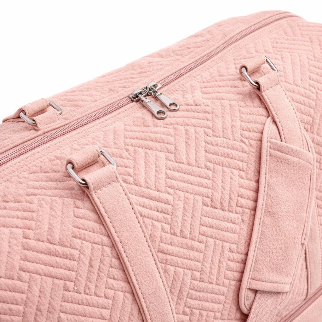 Weekendtas - Extra Ruime Duffle Reistas Voor Dames