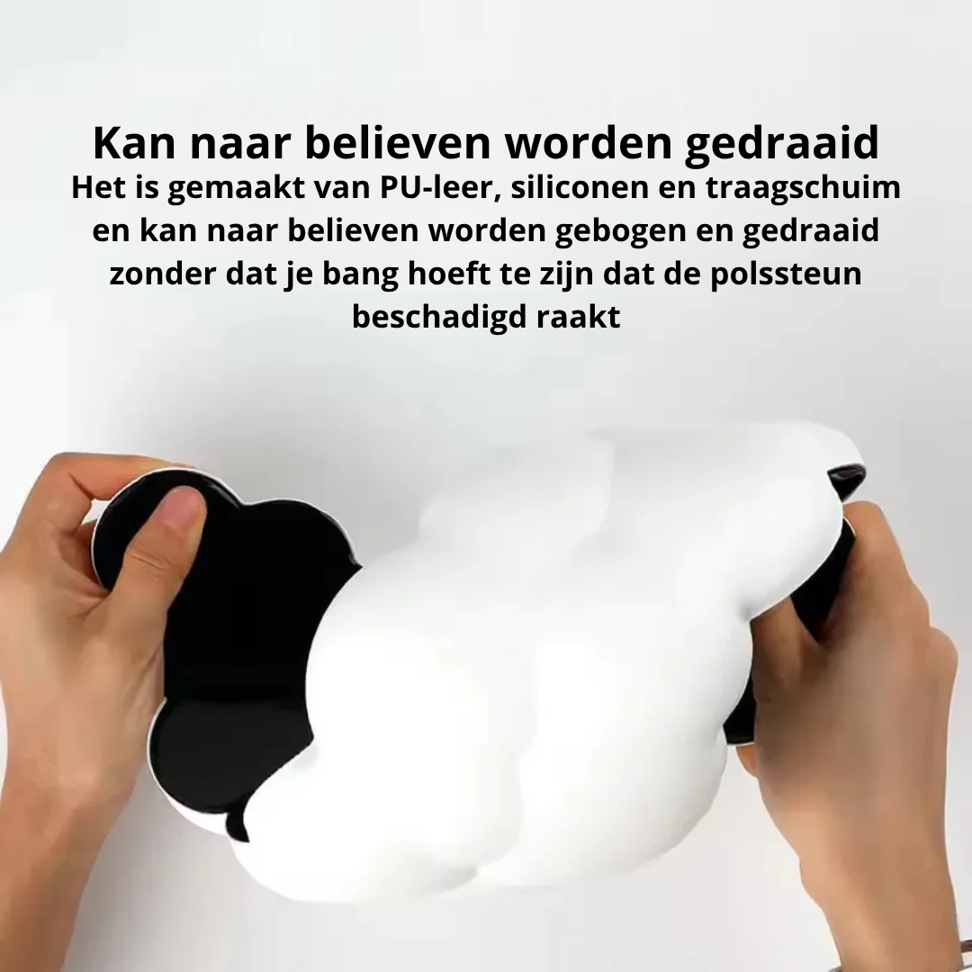 Polssteun - Ergonomische Memory Foam Ondersteuning