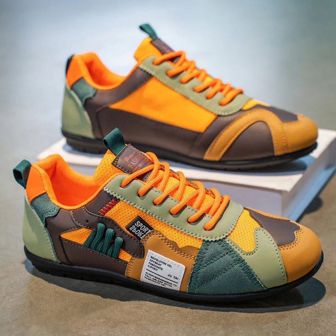 Tornacipők – Feltűnő tornacipők könnyed kényelemmel – Zorvex