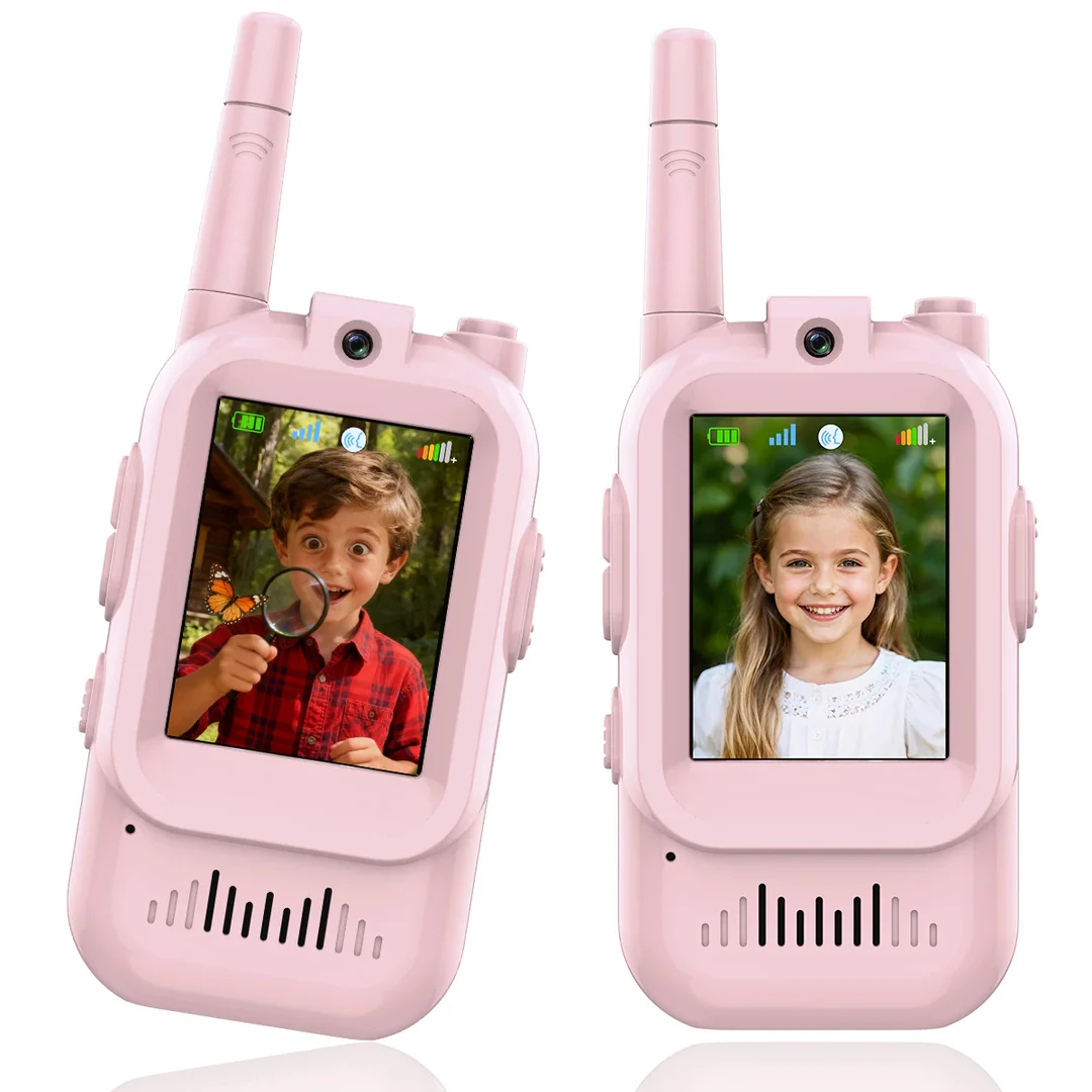 Walkie Talkie - Video Communicatie Set voor Kinderen