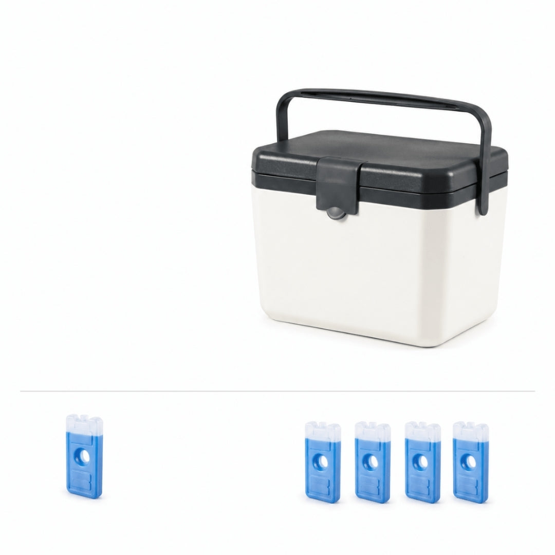 Cooler - Geïsoleerde Draagbare Koelbox voor Outdoor