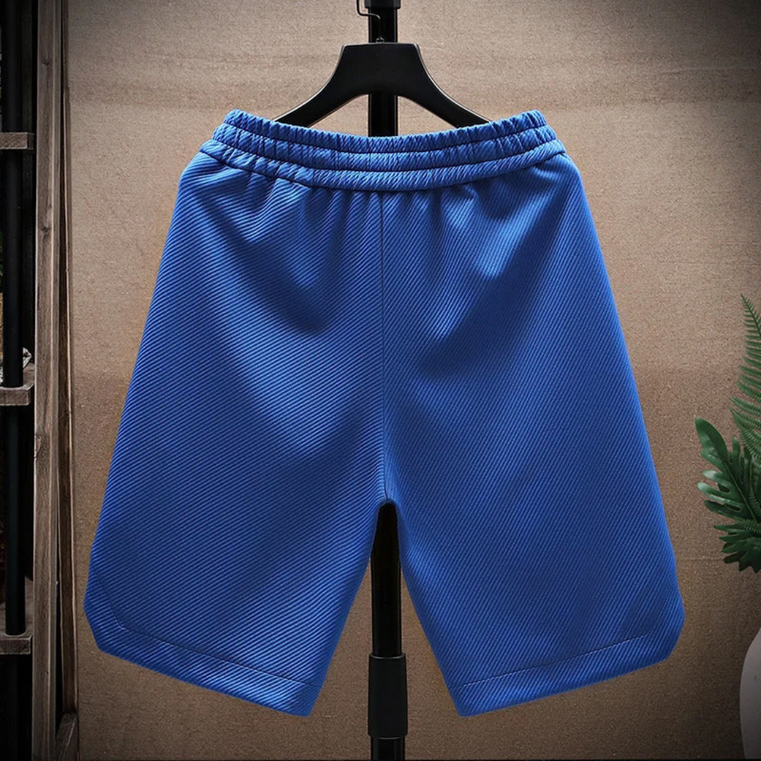 Cargo Shorts - Losse Pasvorm met Utility Design - UrbanRidge