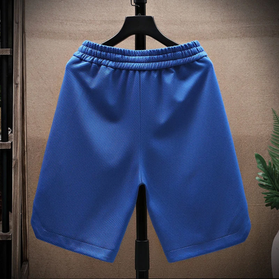 Cargo Shorts - Losse Pasvorm met Utility Design - UrbanRidge