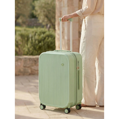 MyTravel® - Harde Reiskoffer met Bekerhouder