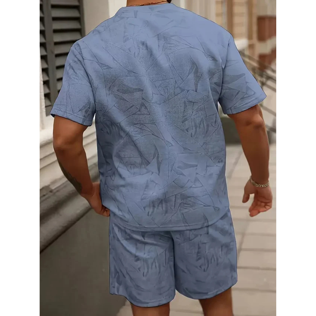 Zomer set voor mannen - Novaro
