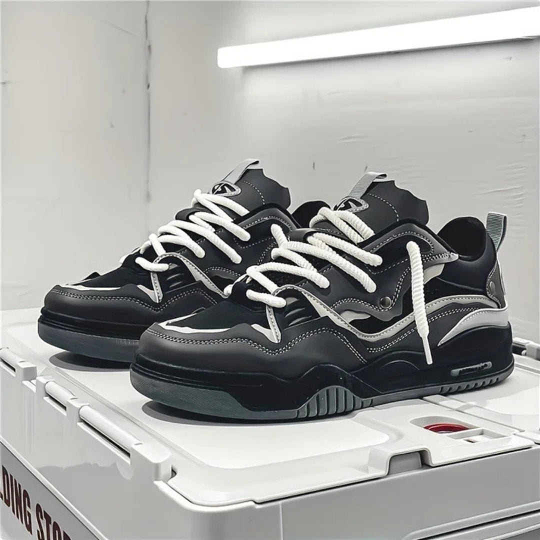 Sneakers - Chunky Sportschoenen met Comfortabele Pasvorm - Macmilian