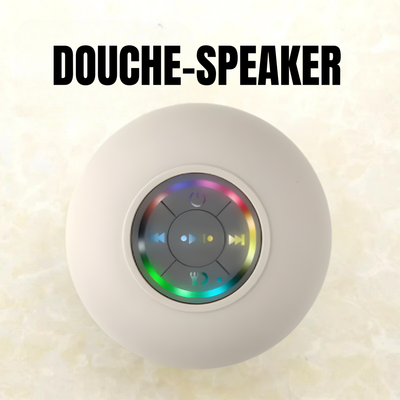 AquaBeat™ - Waterdichte Douche Speaker