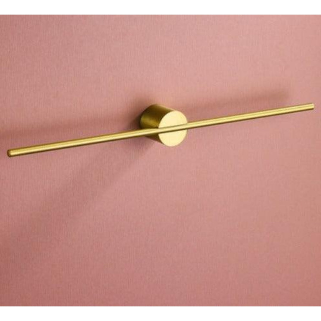 Handdoekhouder - Moderne Aluminium Wandhouder voor Badkamer