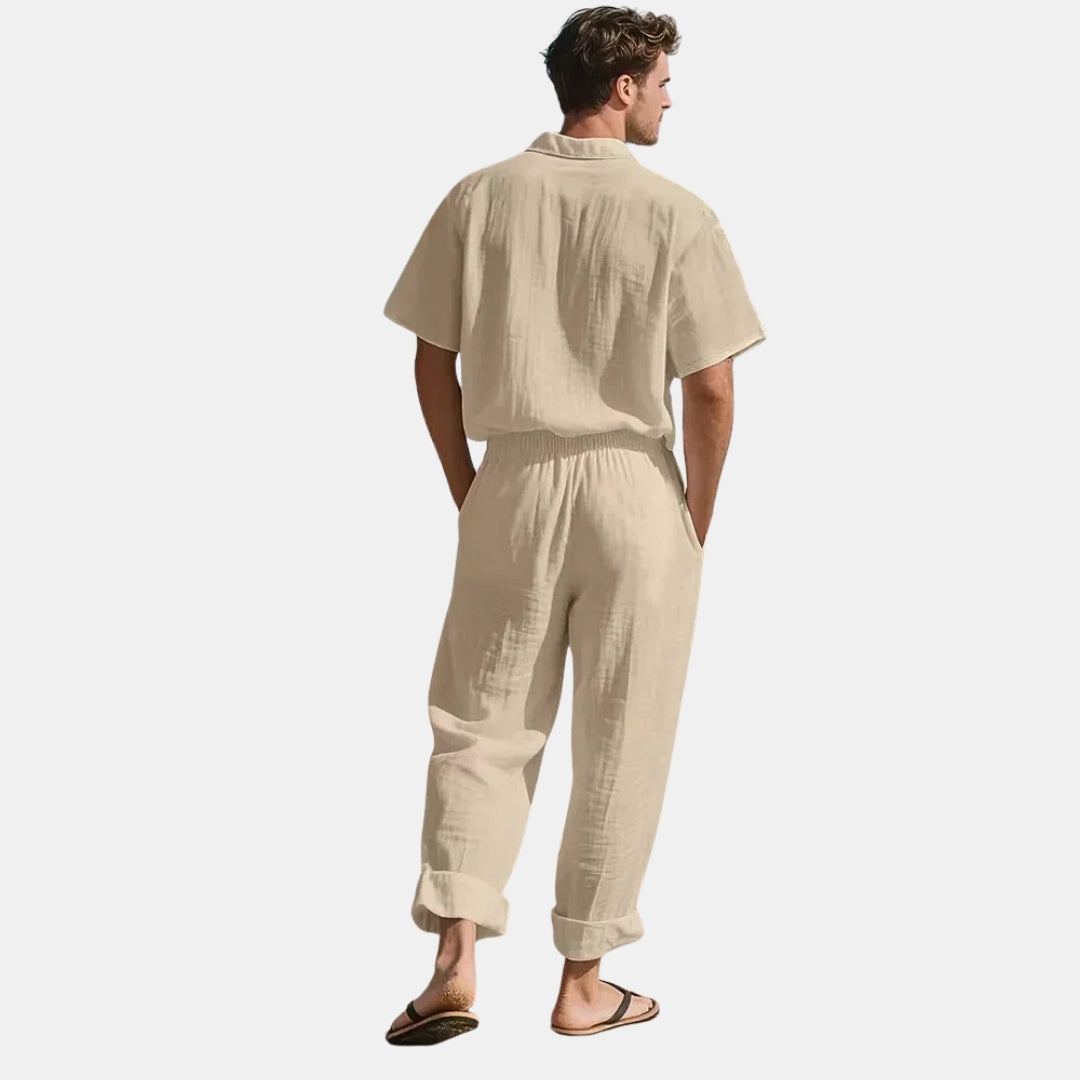 Zomer Set met Lange Broek - Sandshore