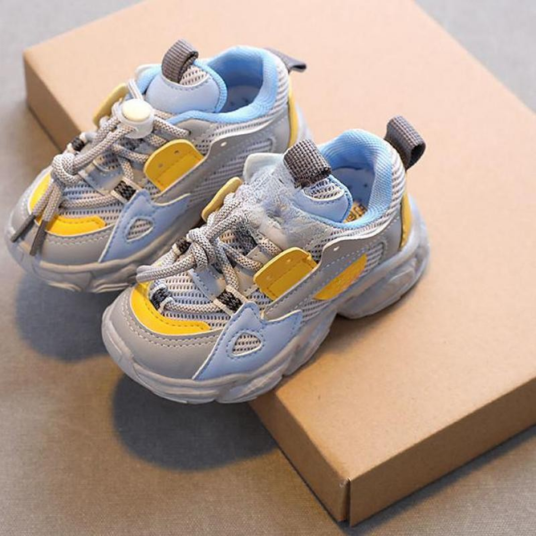 Kinder Sneakers - Comfortabele Runners voor Kinderen