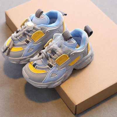 Kinder Sneakers - Comfortabele Runners voor Kinderen