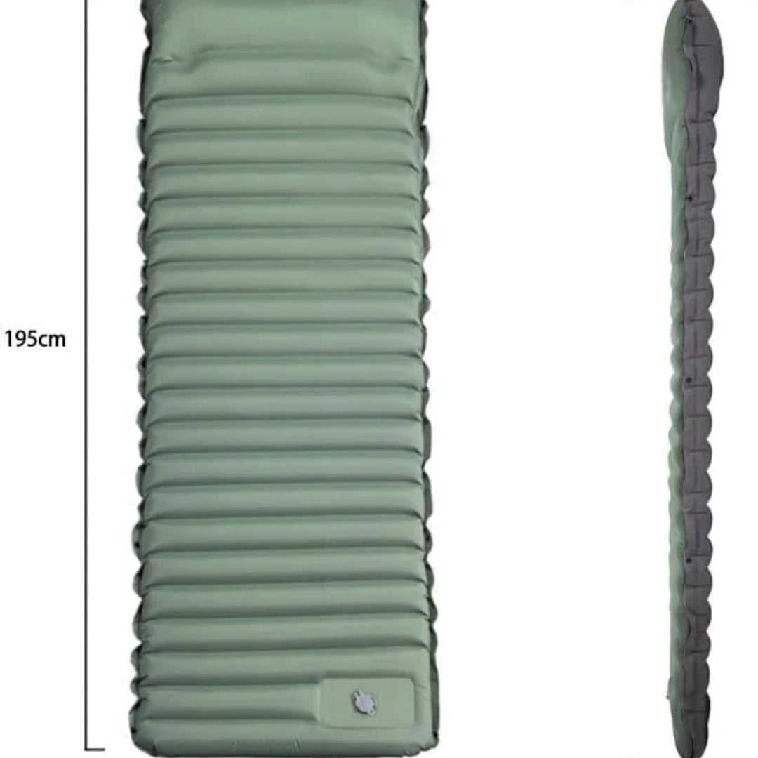 Camping Matras - Ultralicht En Snel Opblaasbaar
