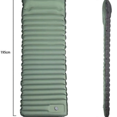 Camping Matras - Ultralicht En Snel Opblaasbaar