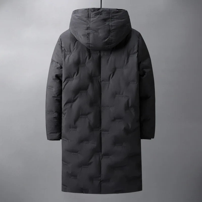 Montano Parka - Warme Regular Fit Winterjas voor Heren - Arvello