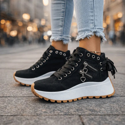 Basket Chunky Sneakers