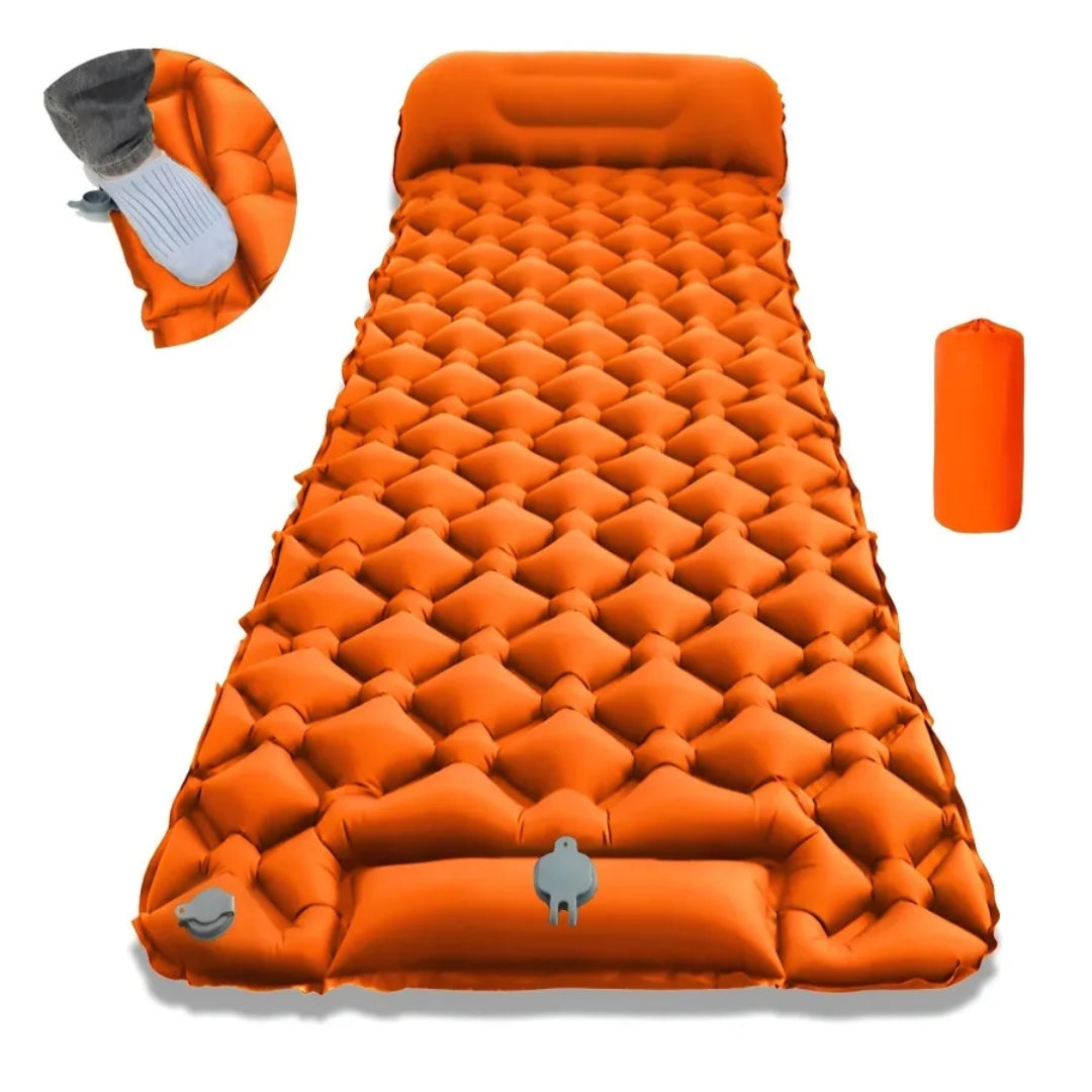 Camping Matras - Ultralicht Slaapmatras Voor Outdoor Avonturen