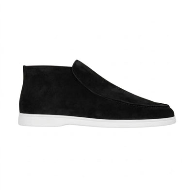 Masons - Casual Loafers met Suède Look