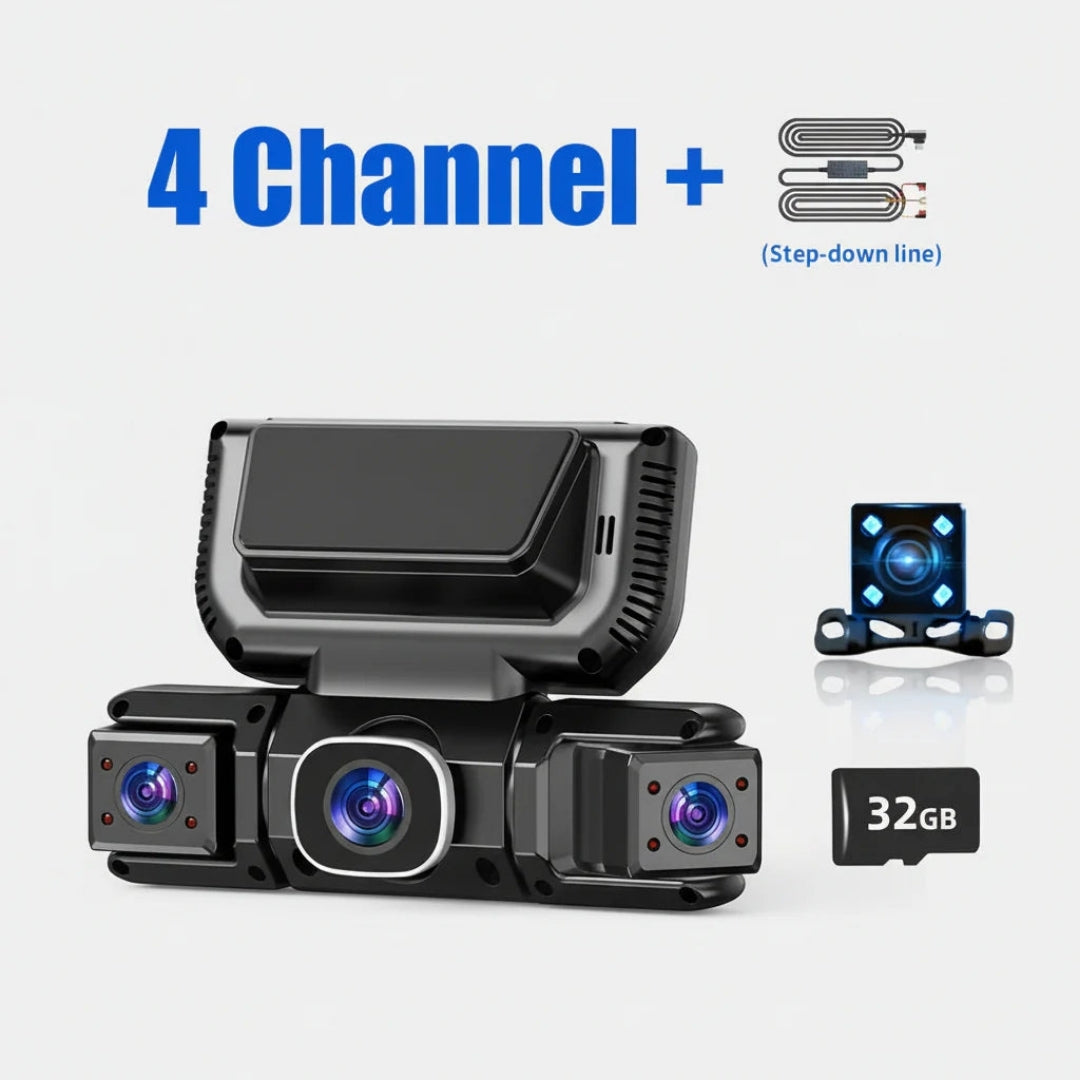 Dashcam - Hardwire Kit voor Permanente Voeding - PowerTrack