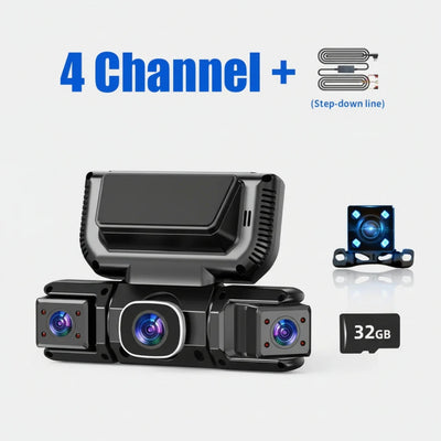 Dashcam - Hardwire Kit voor Permanente Voeding - PowerTrack