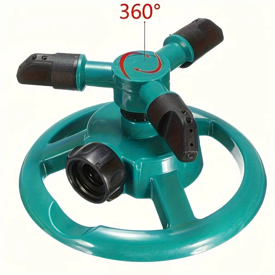 Irrigatie systeem - 360° Roterende Tuinsproeier
