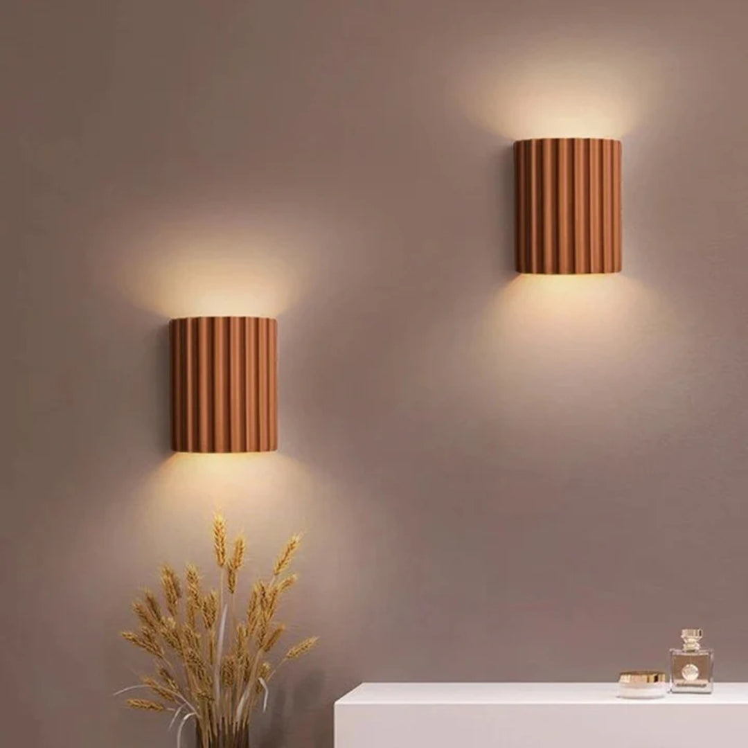Moderne LED Wandlampen met Stijlvol Design - Lumivaro