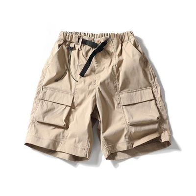 Cargo Shorts - Loose Fit met Grote Opbergzakken - UrbanCargo