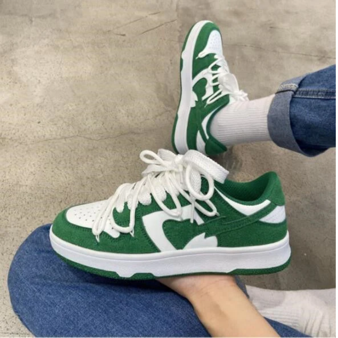Sneakys - Trendy Comfort Sneakers Voor Dames