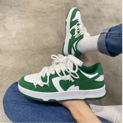 Sneakys - Trendy Comfort Sneakers Voor Dames