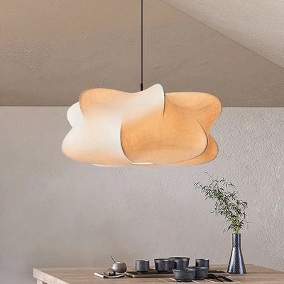 Hanglamp - Japanse Wabi Sabi Hanglamp